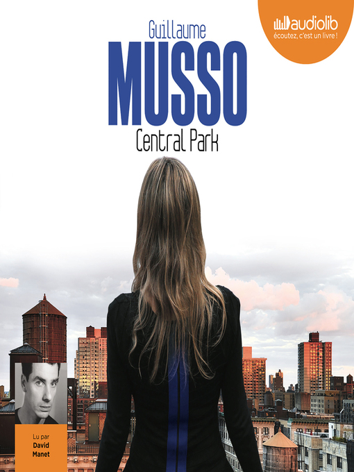 Title details for Central Park by Guillaume Musso - Wait list